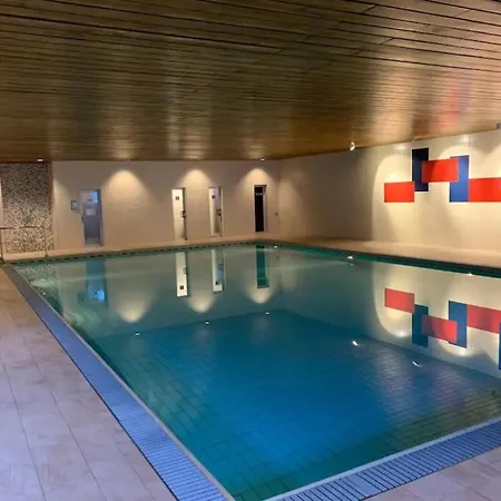 Apartmán Auszeit-stuben *