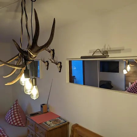 Auszeit-stuben Apartmán Missen-Wilhams