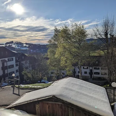 Apartmán Auszeit-stuben