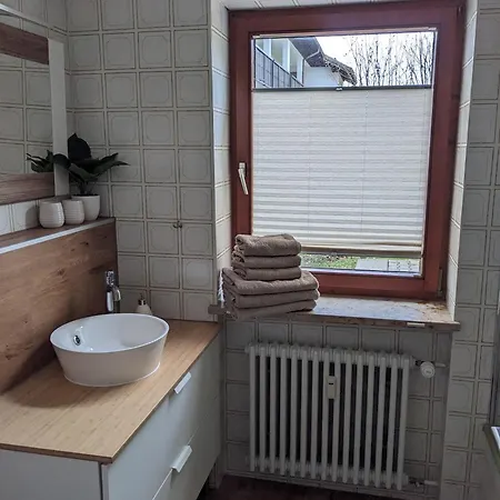 Apartmán Auszeit-stuben