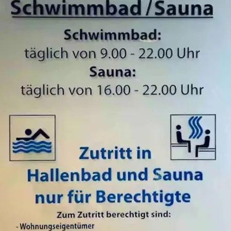 Apartmán Auszeit-stuben