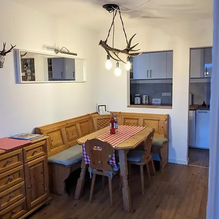 Apartmán Auszeit-stuben